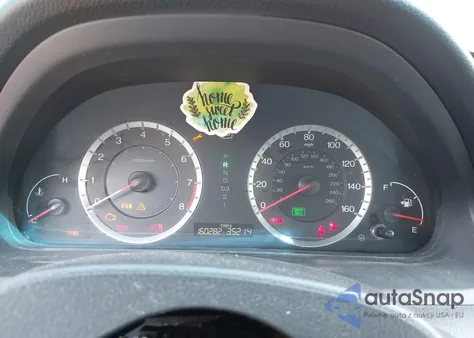 2009 Honda Accord 2.4 Ex-L z USA, uszkodzony, nr VIN 1HGCP26849A002246